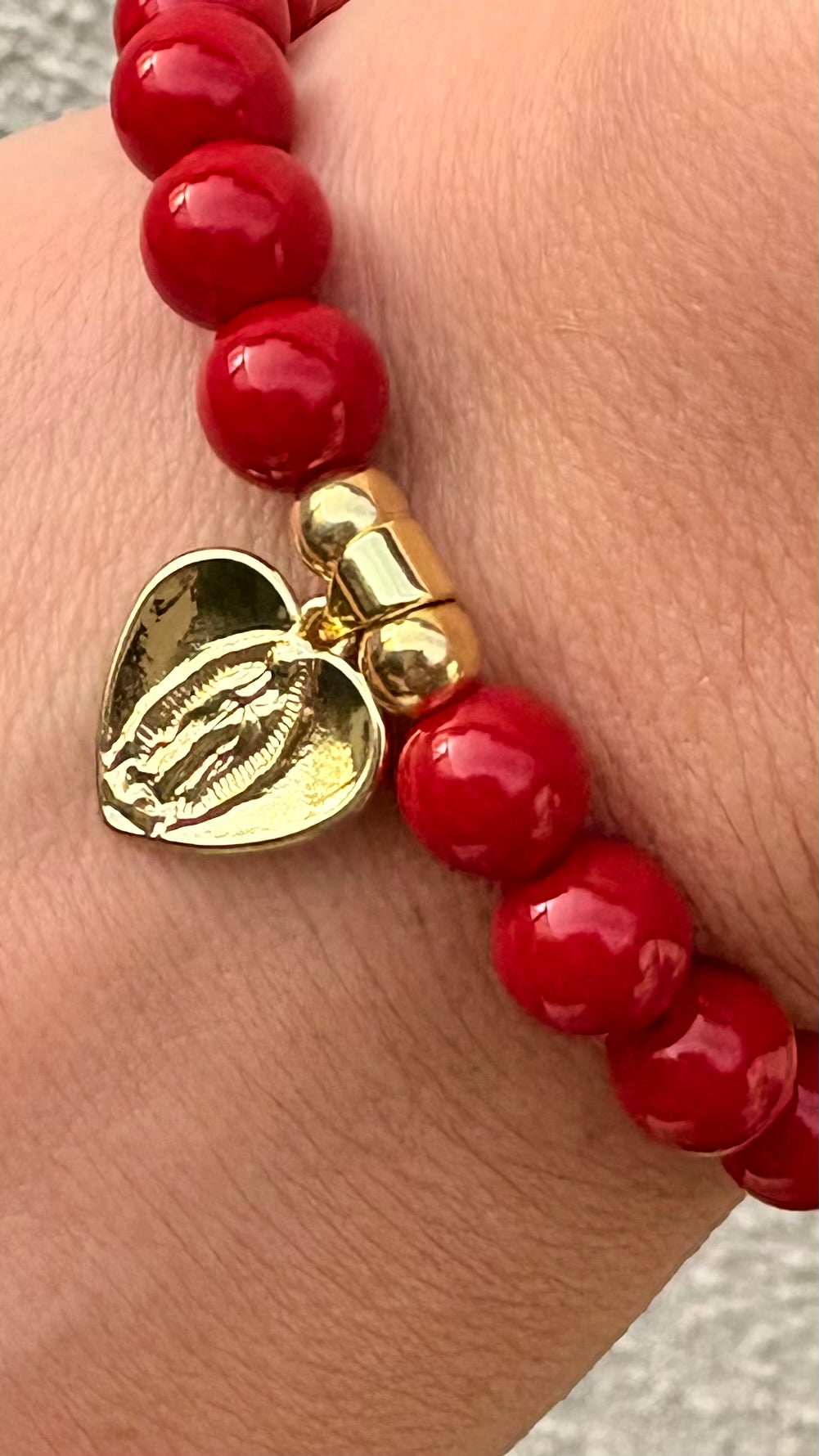 Pulsera Protectora Red