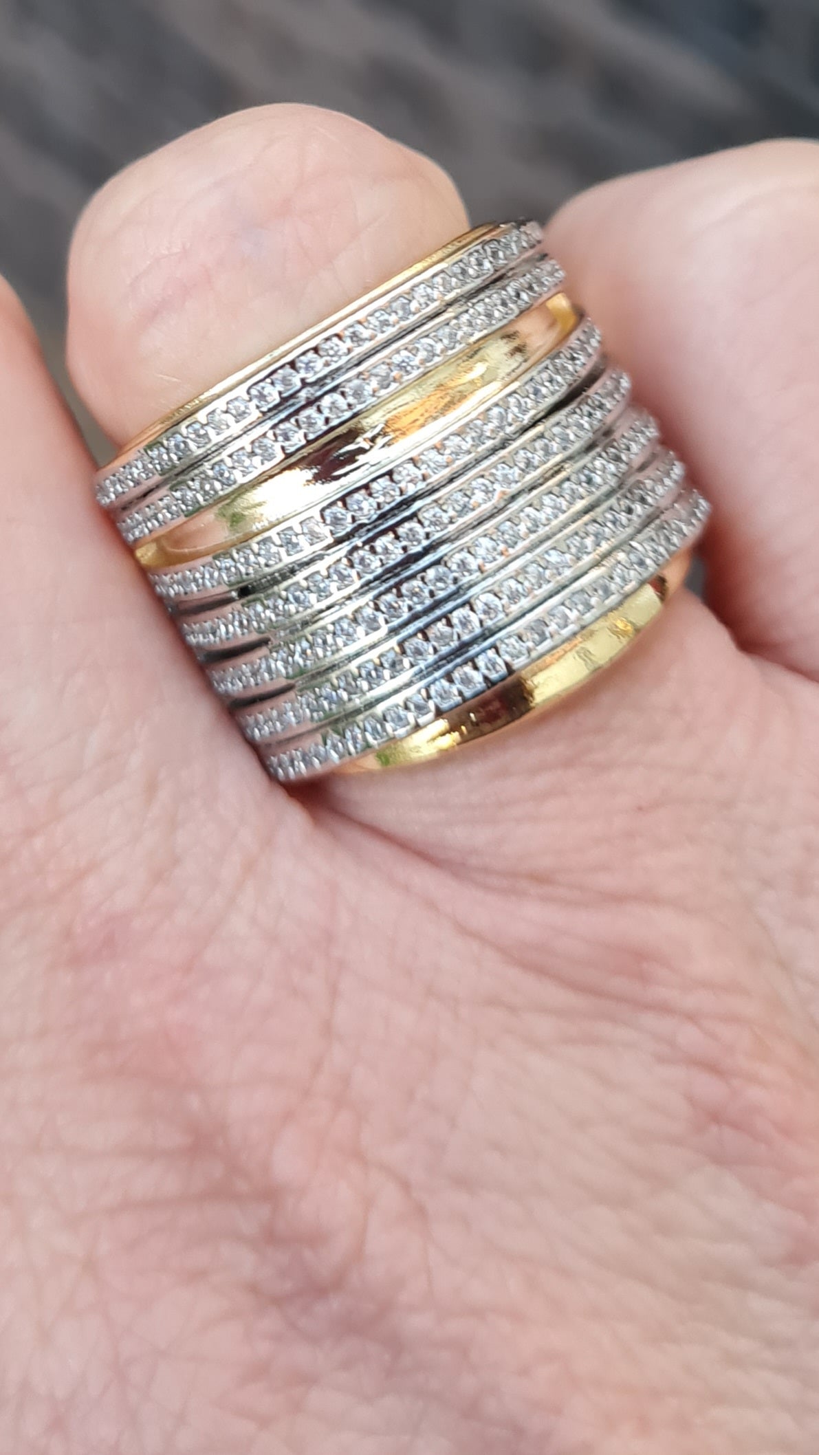 Anillo Aurora Nueva Colección Valianne