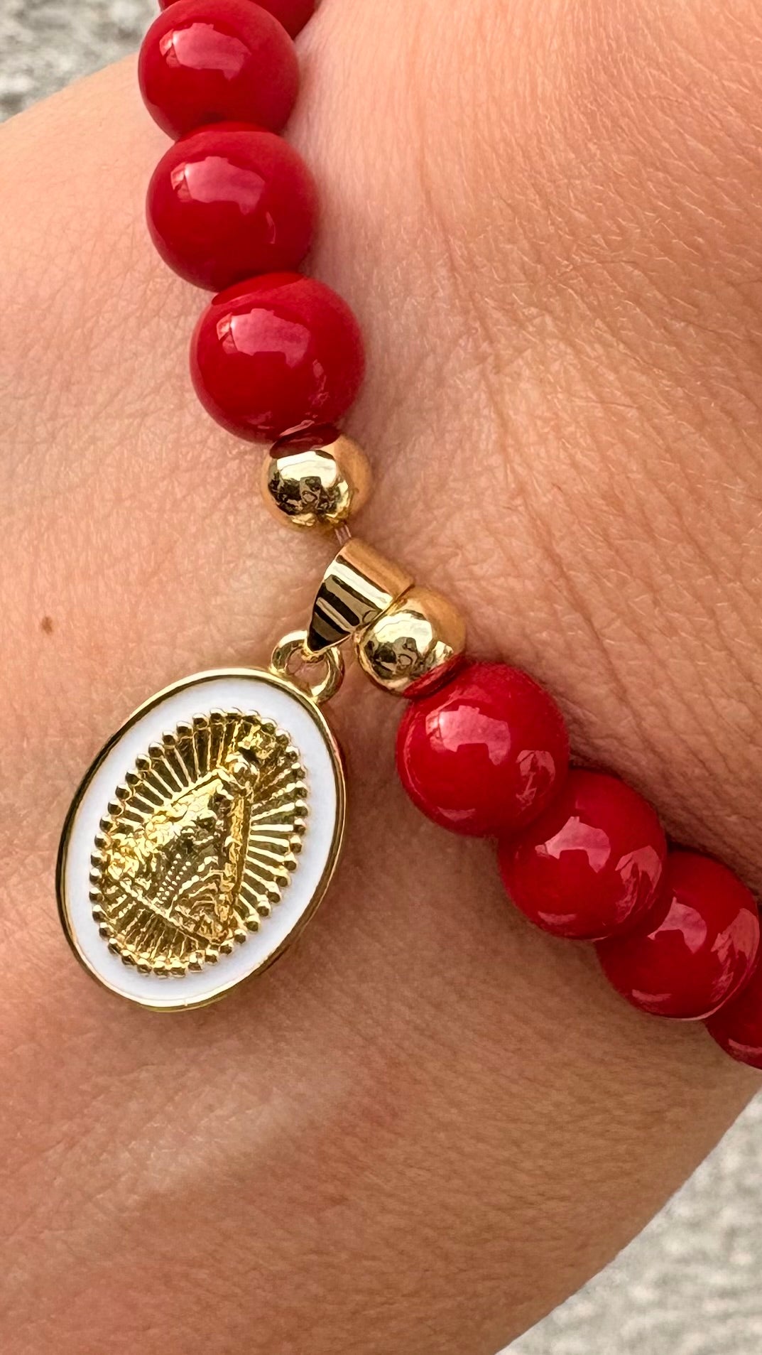Pulsera Protectora Red