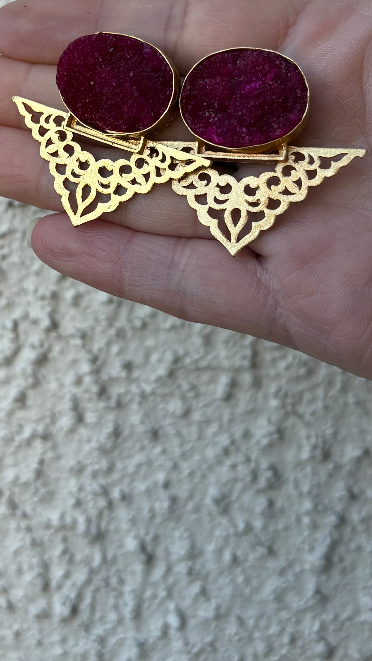 Aros Drusa colección ziba
