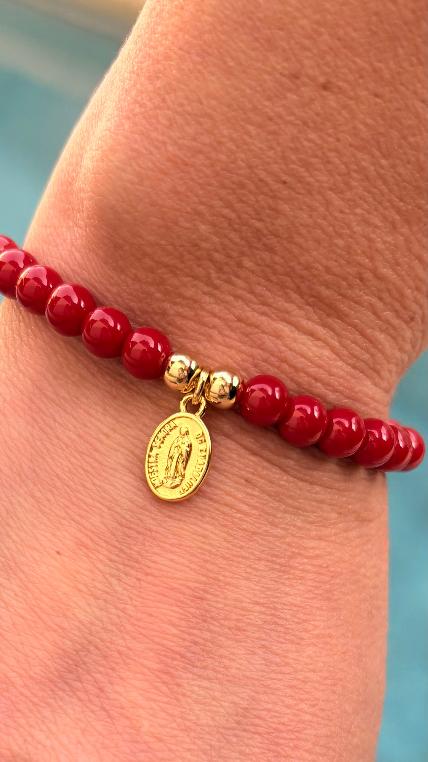 Pulsera Protectora Red