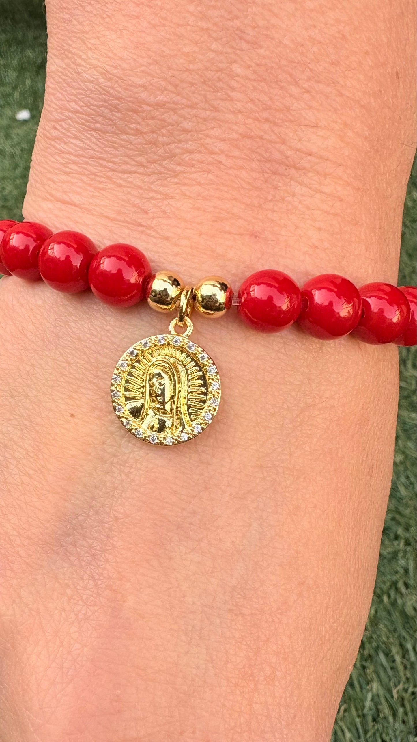 Pulsera Protectora Red