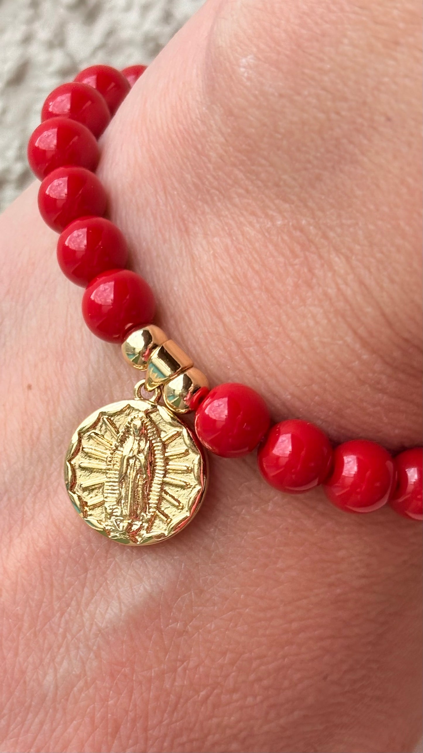 Pulsera Protectora Red