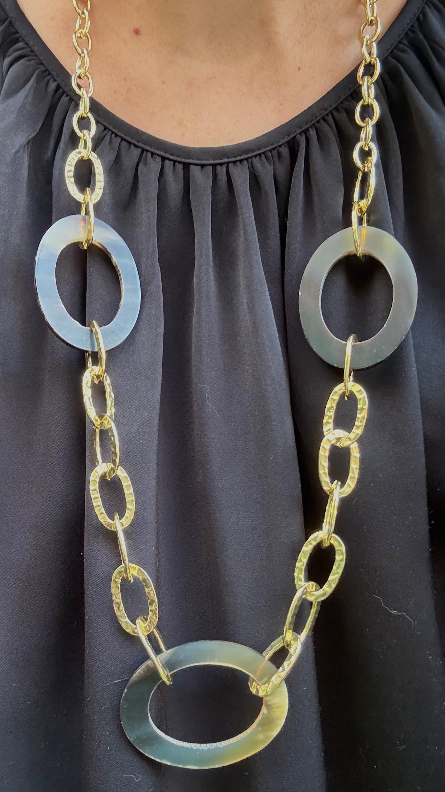 Collar Cacho Buey Premium