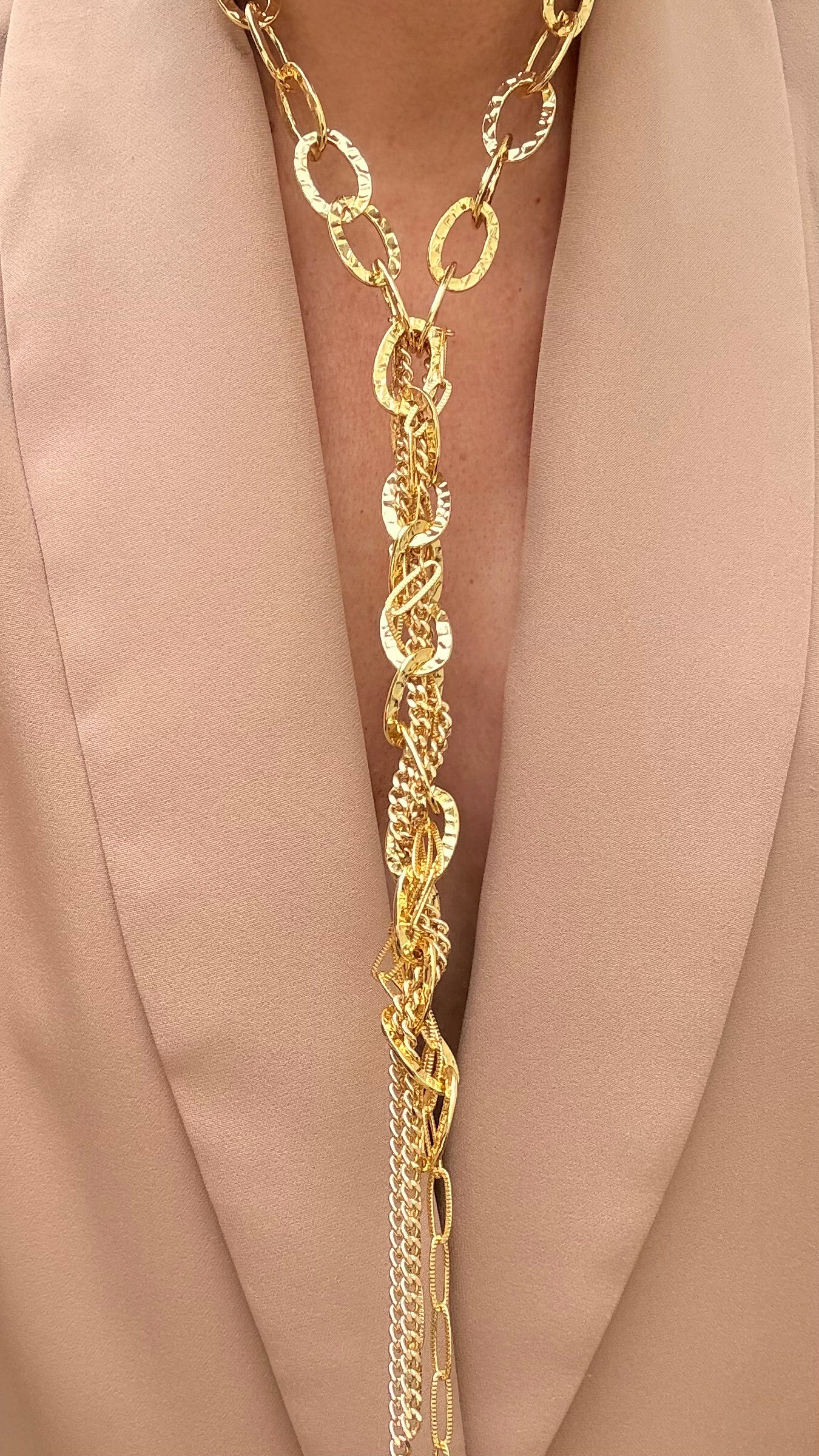 Collar Argandoña Colección Aura
