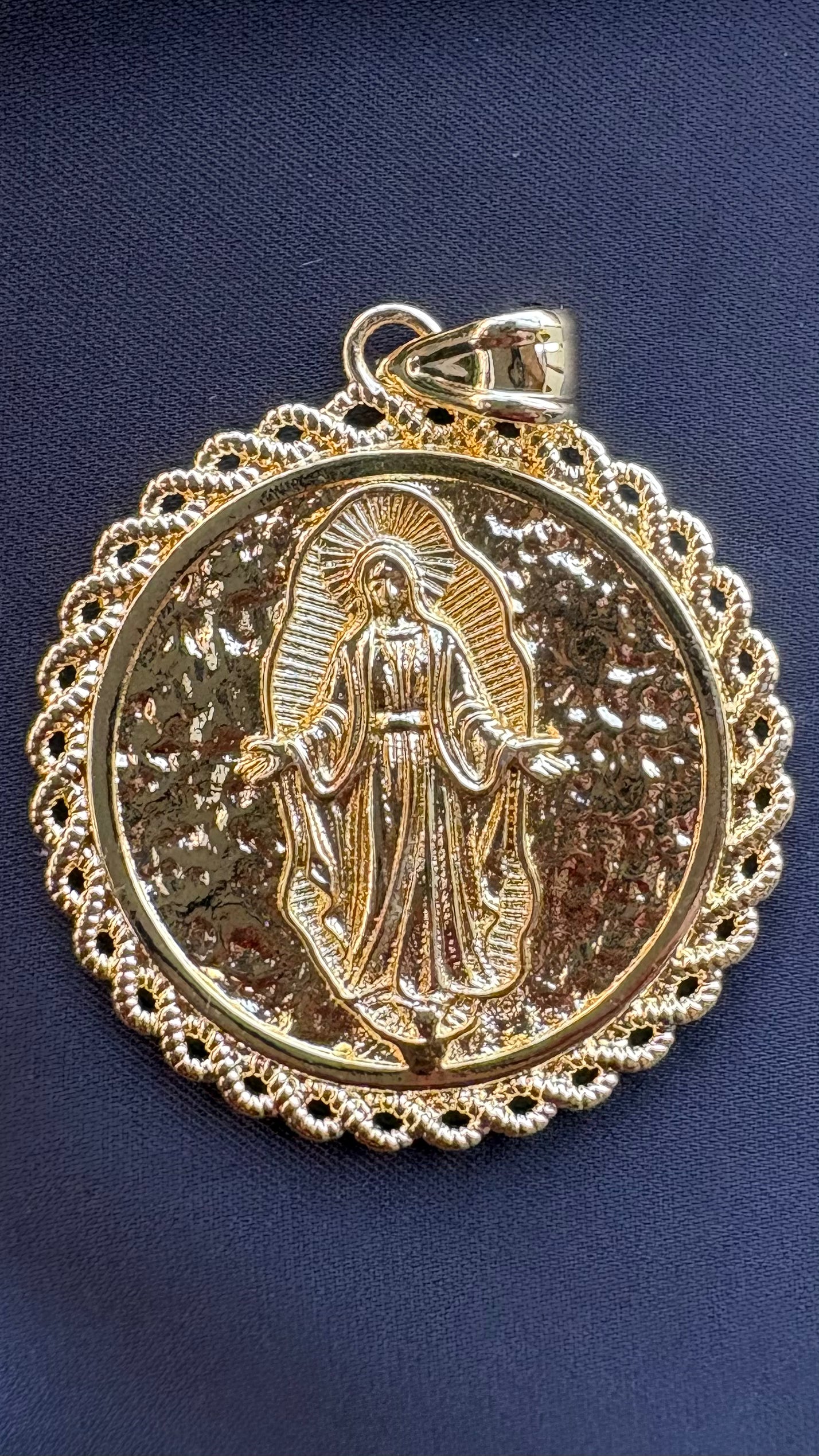 Medalla XL 2 CARAS