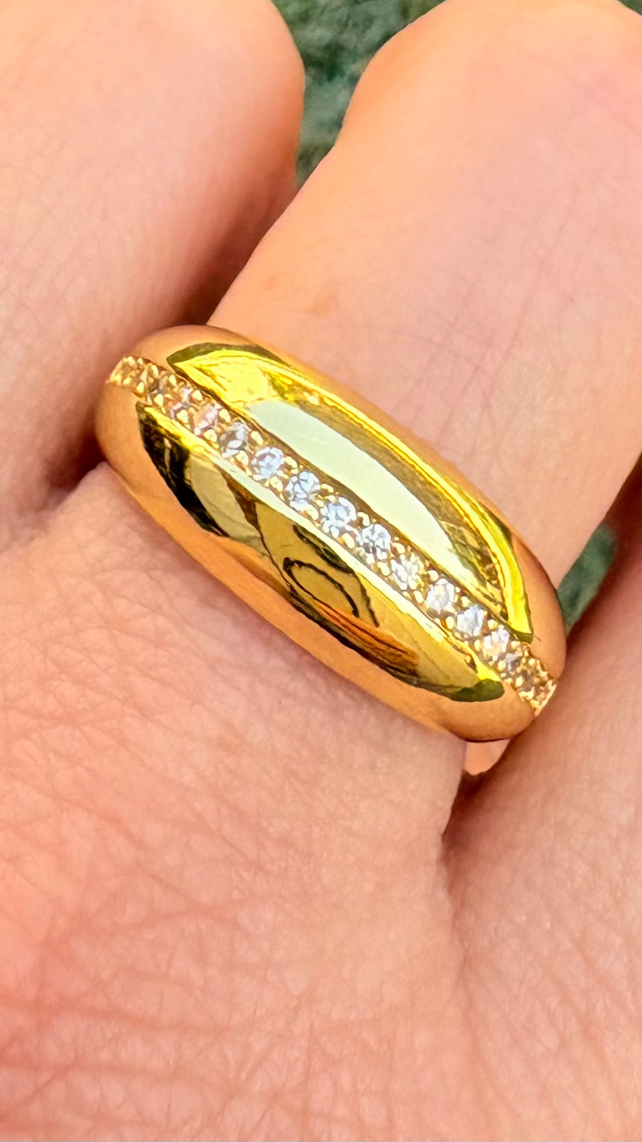 Anillo Anto microcircones