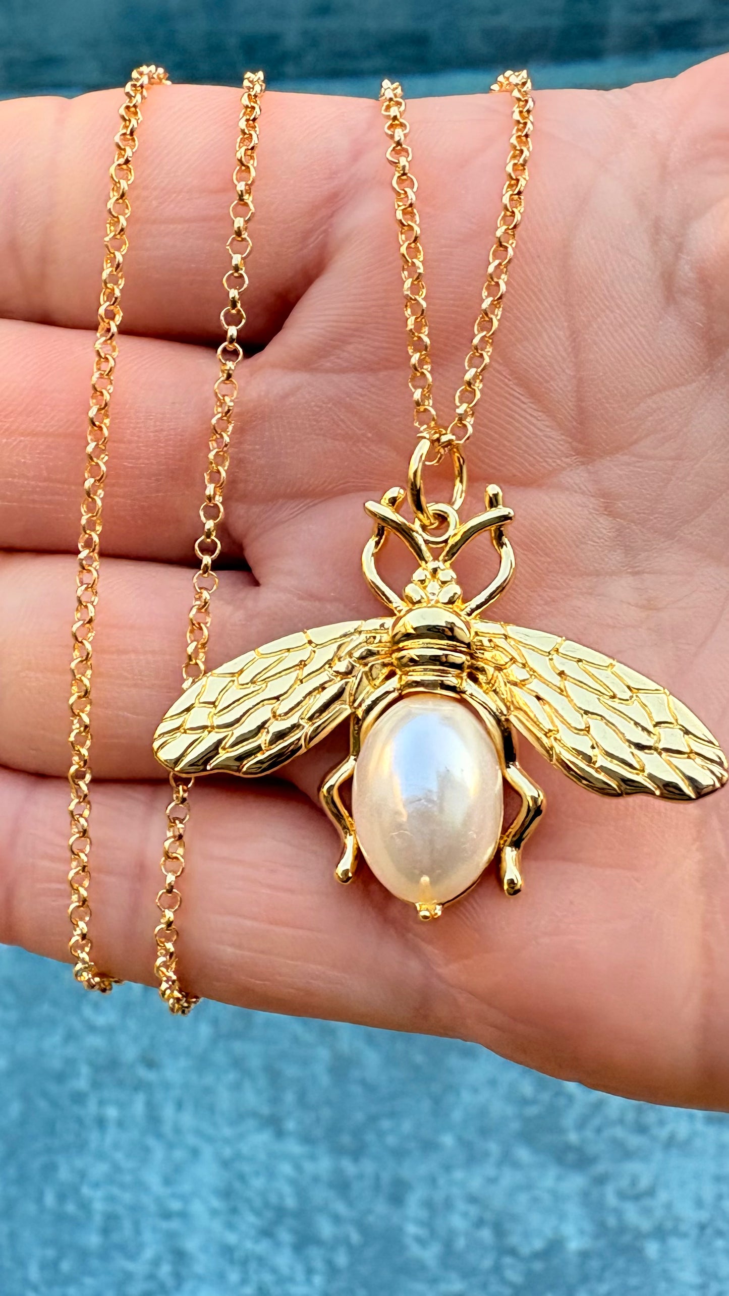 Collar Vichito Perlado