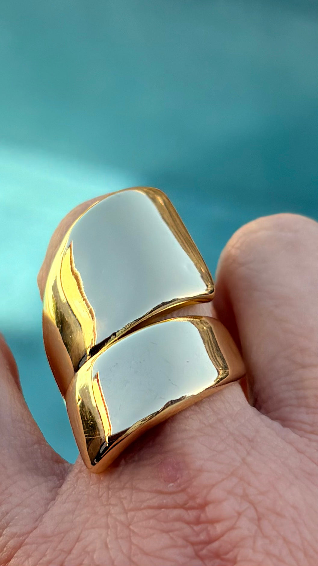 Anillo Talia Gold