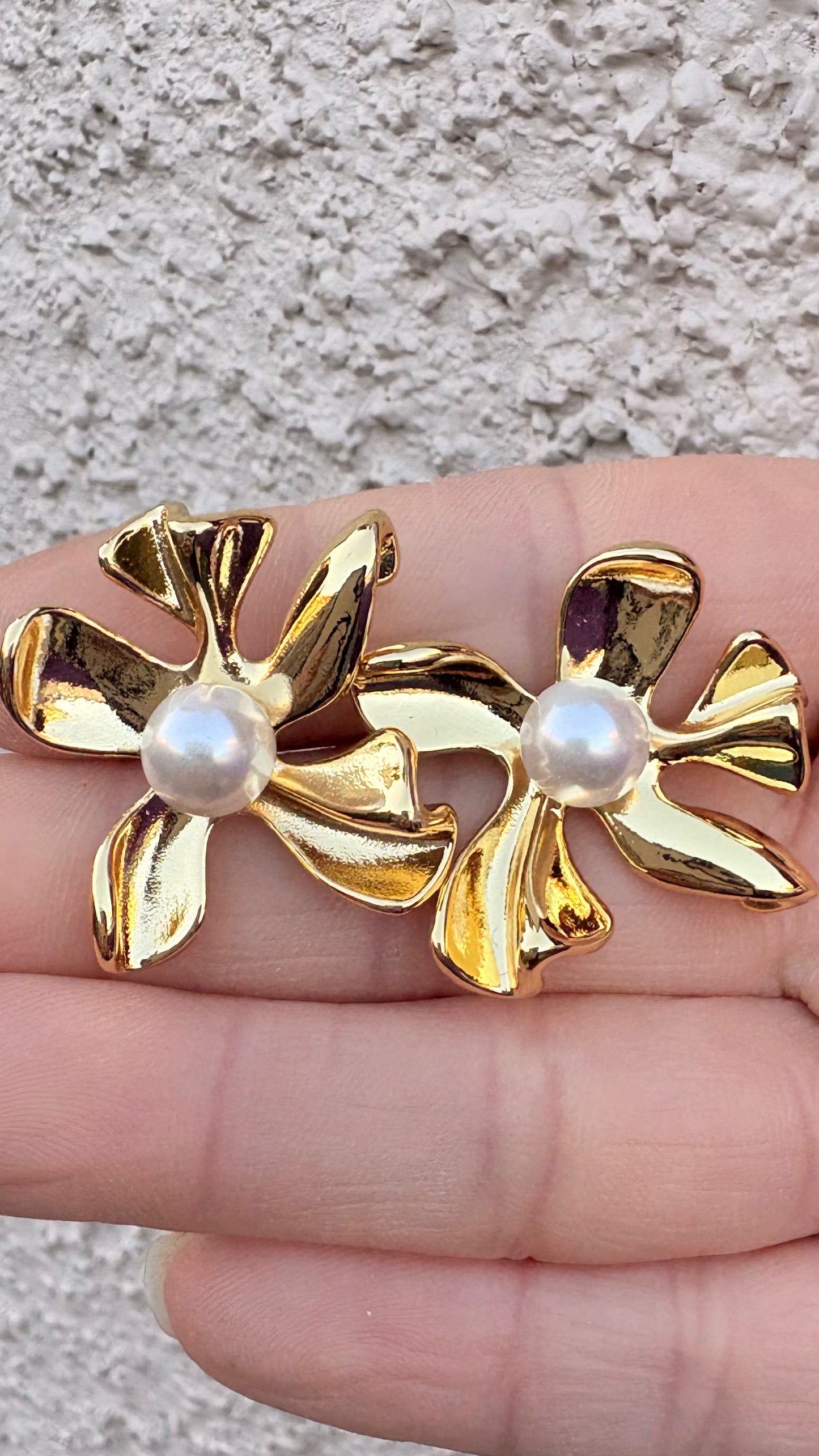 Aros Perla gold
