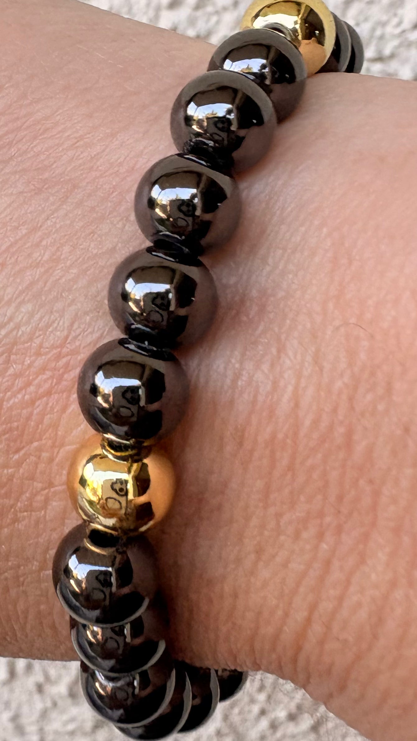 Pulsera Balines black XL