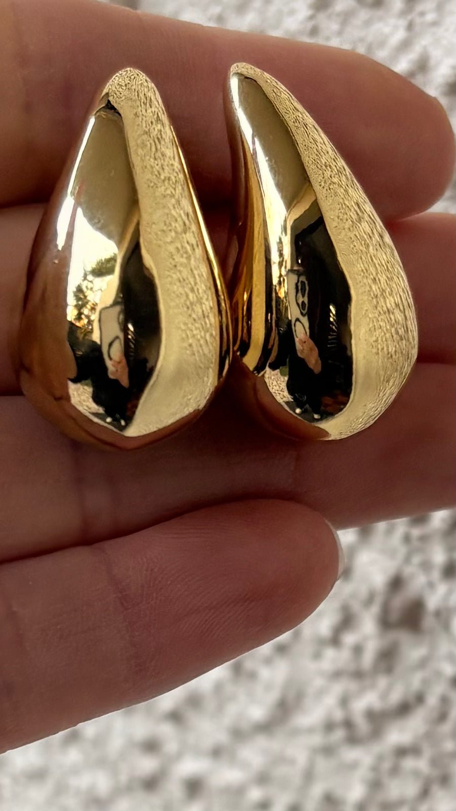 Aros Gota gold