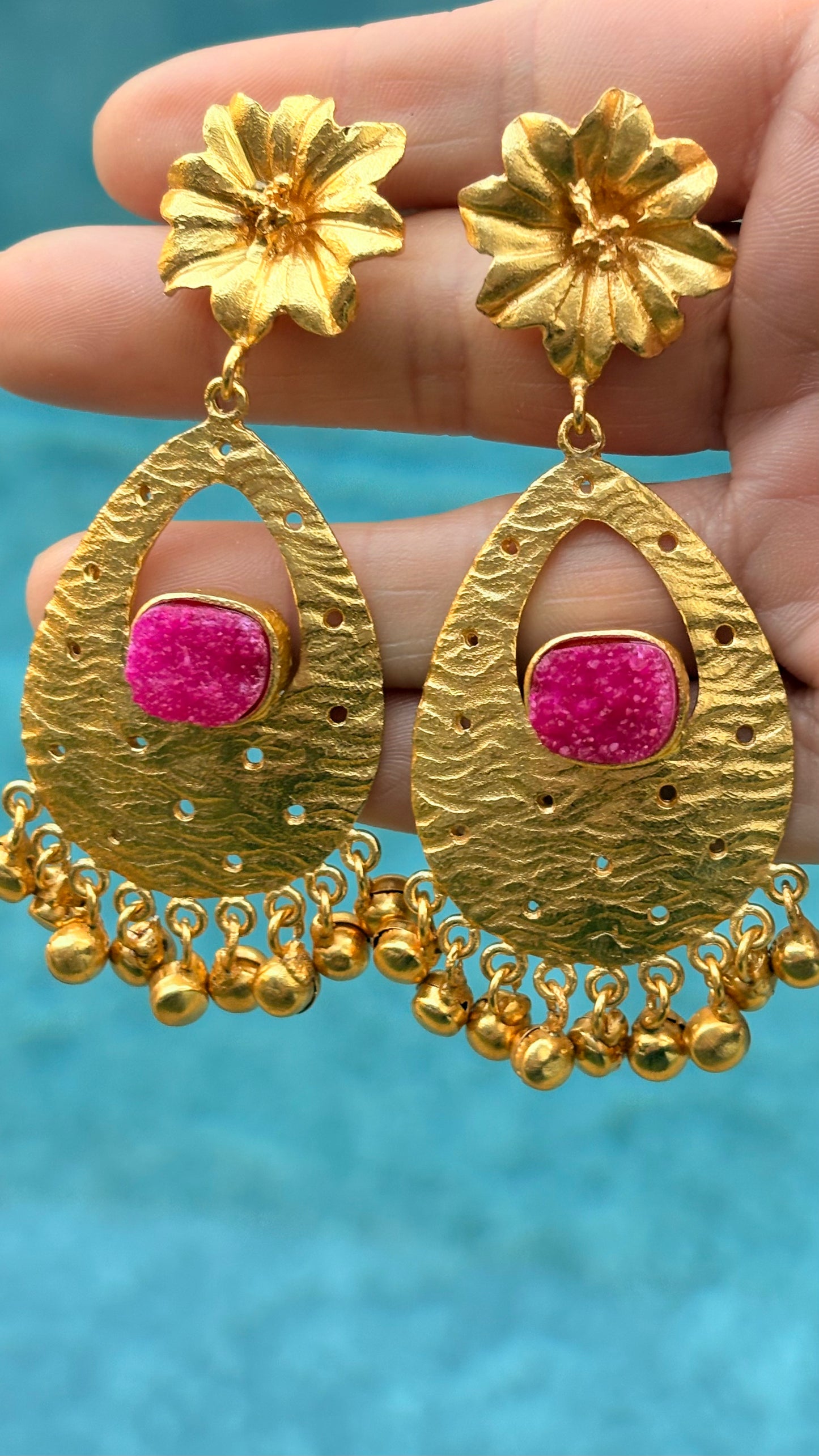 Aros Estela Lecor colección ziba