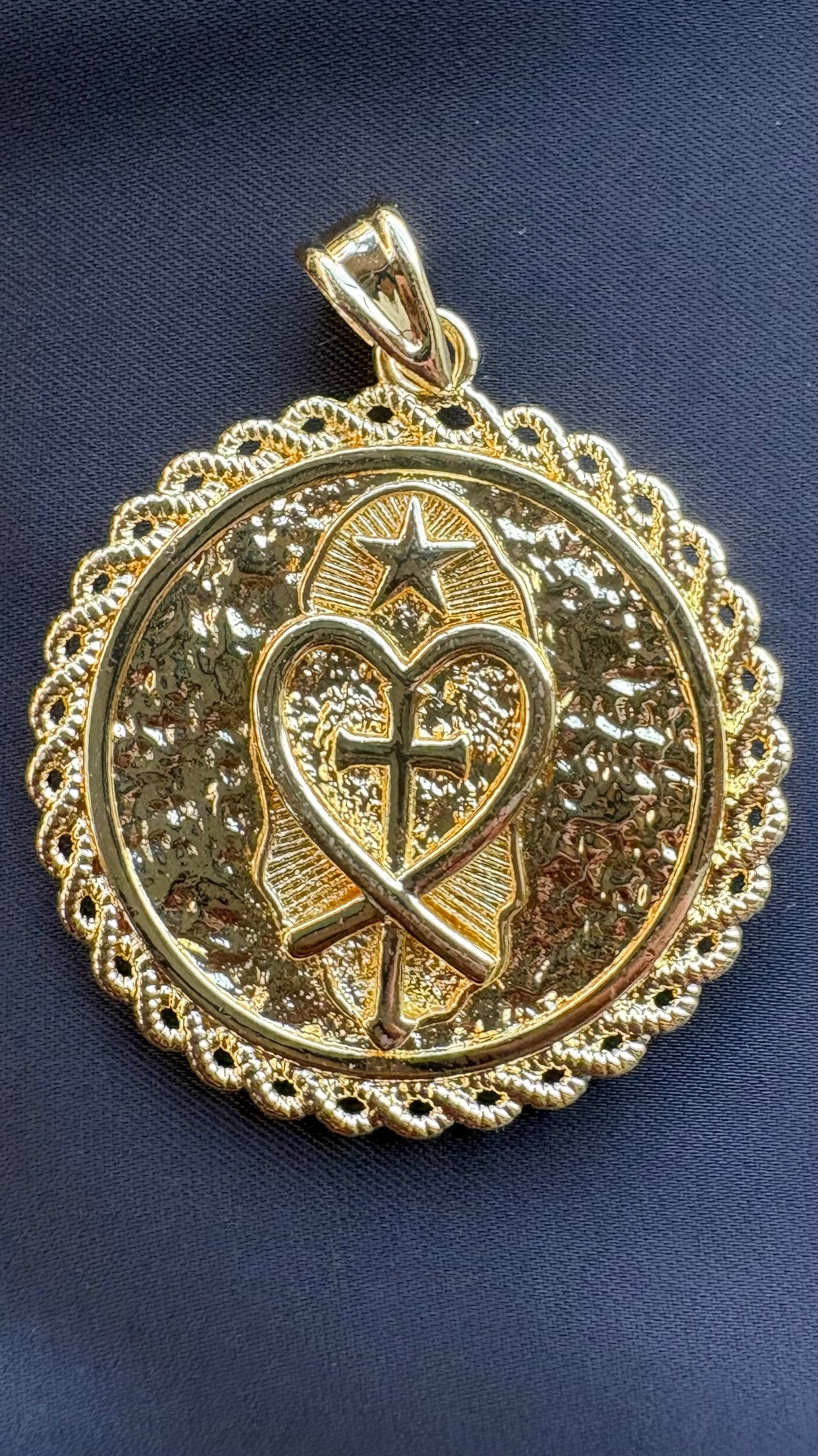 Medalla XL 2 CARAS