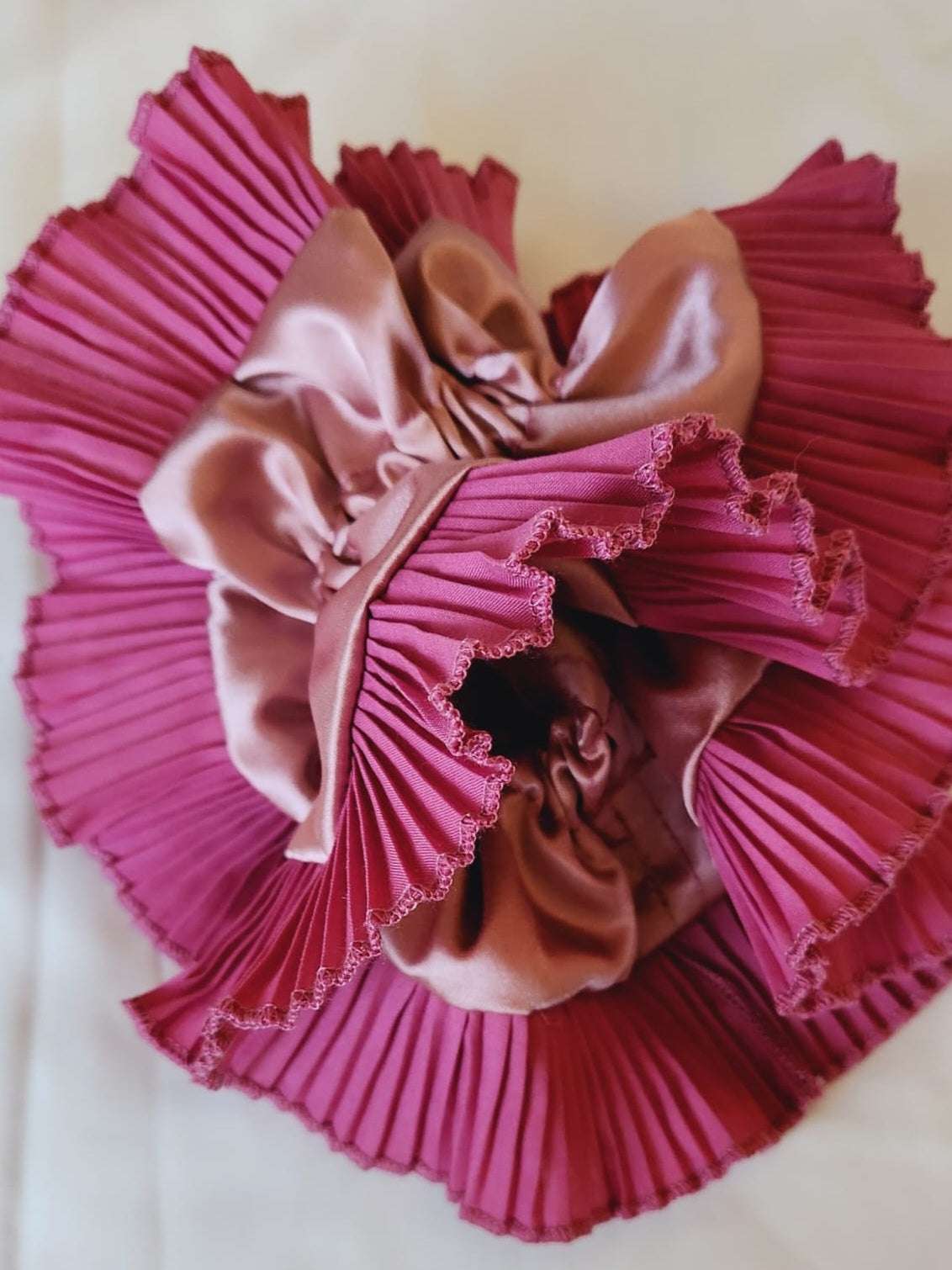 Scrunchies Color Satin New