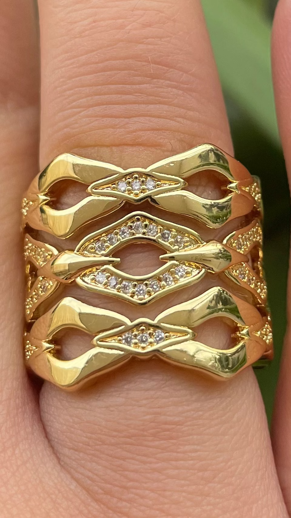 Anillo Cata