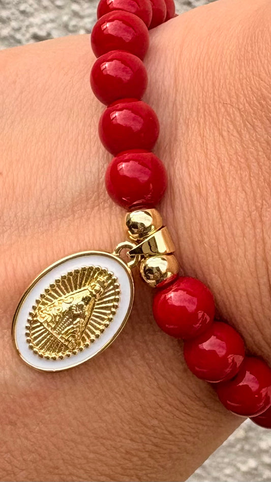 Pulsera Protectora Red