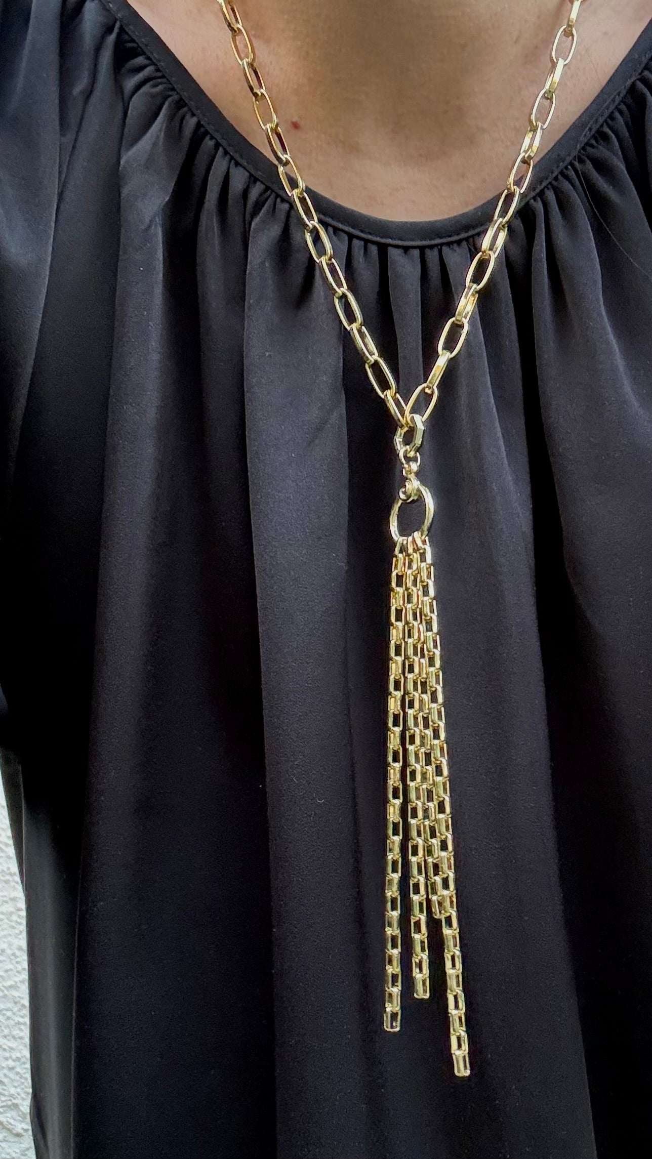 Collar Diana Party