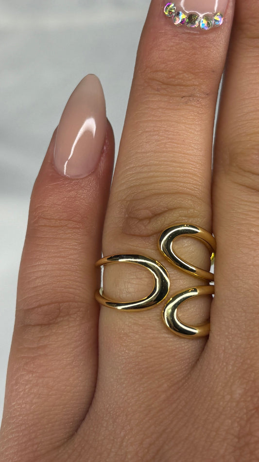 Anillo Mickey