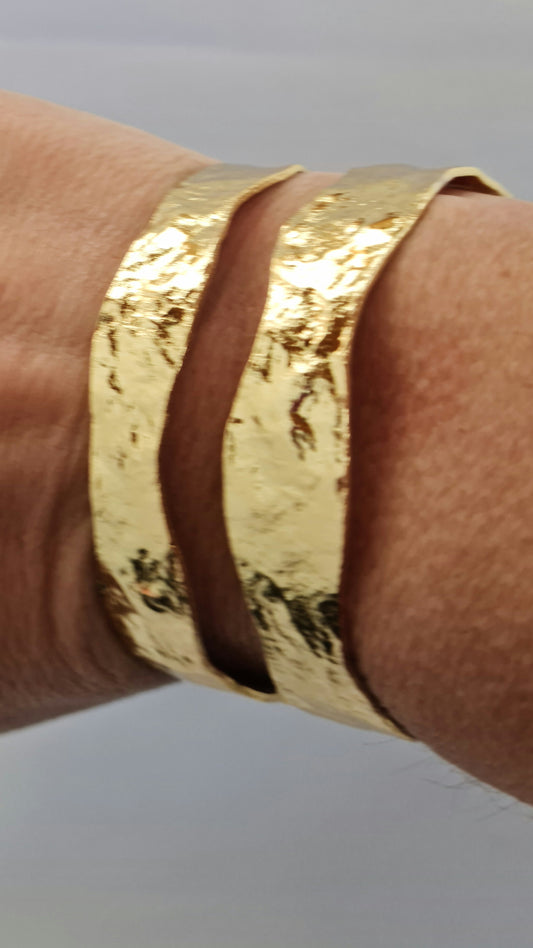 Esclava Jacinta Doble Colección Encanto Dorado