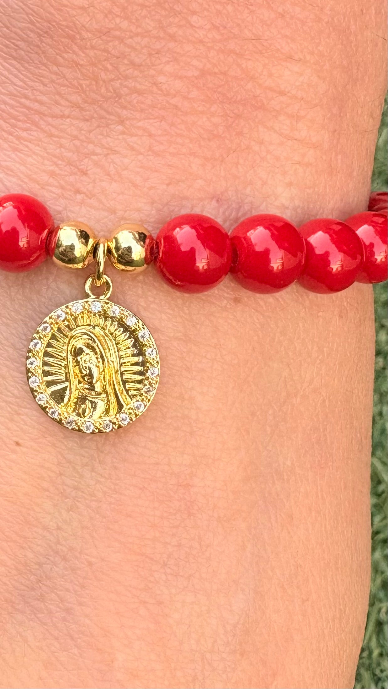 Pulsera Protectora Red