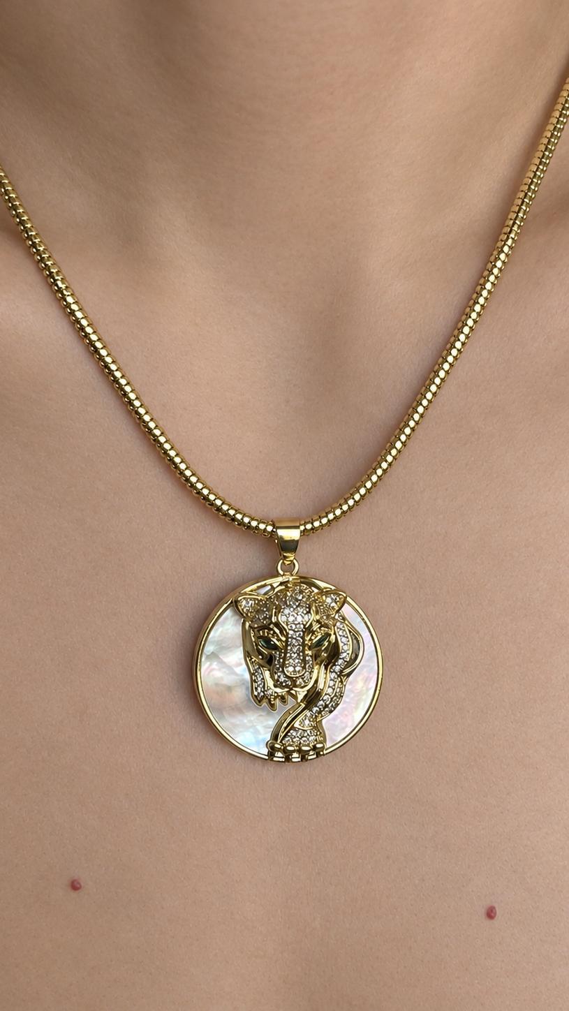Collar pantera