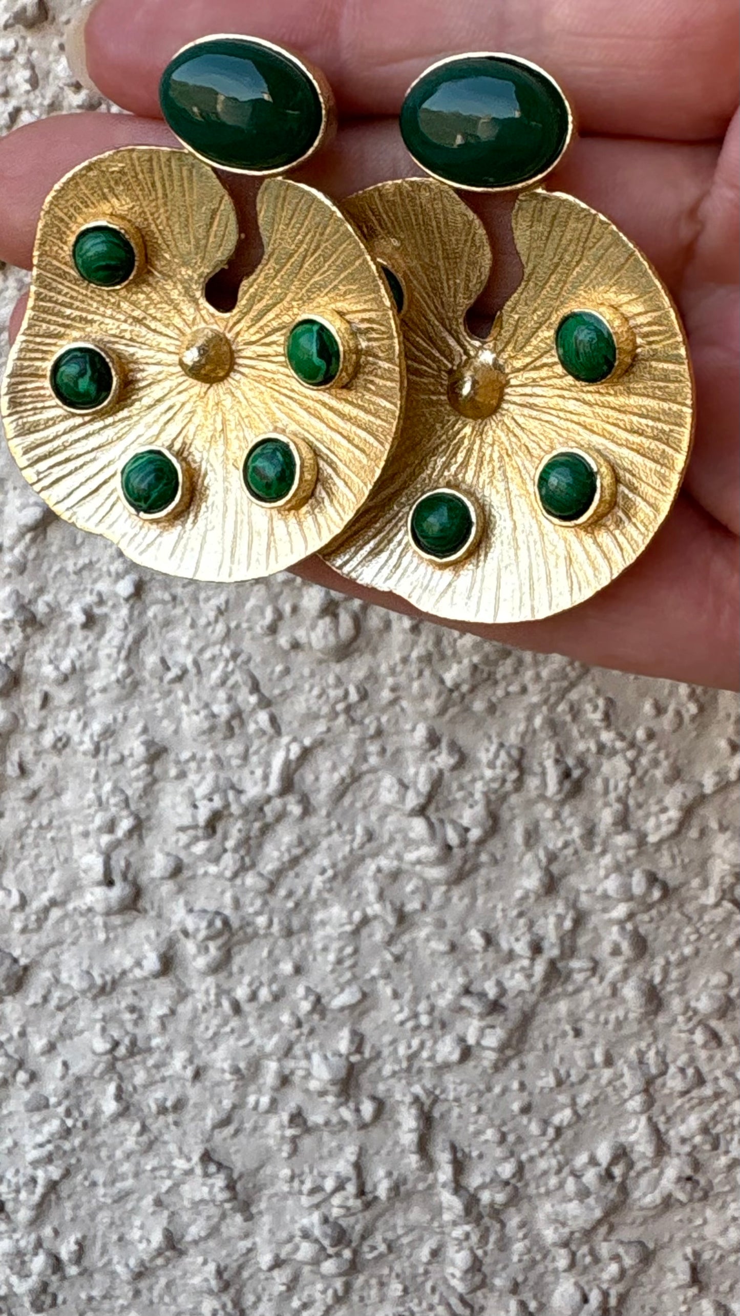 Aros Encanto de la India