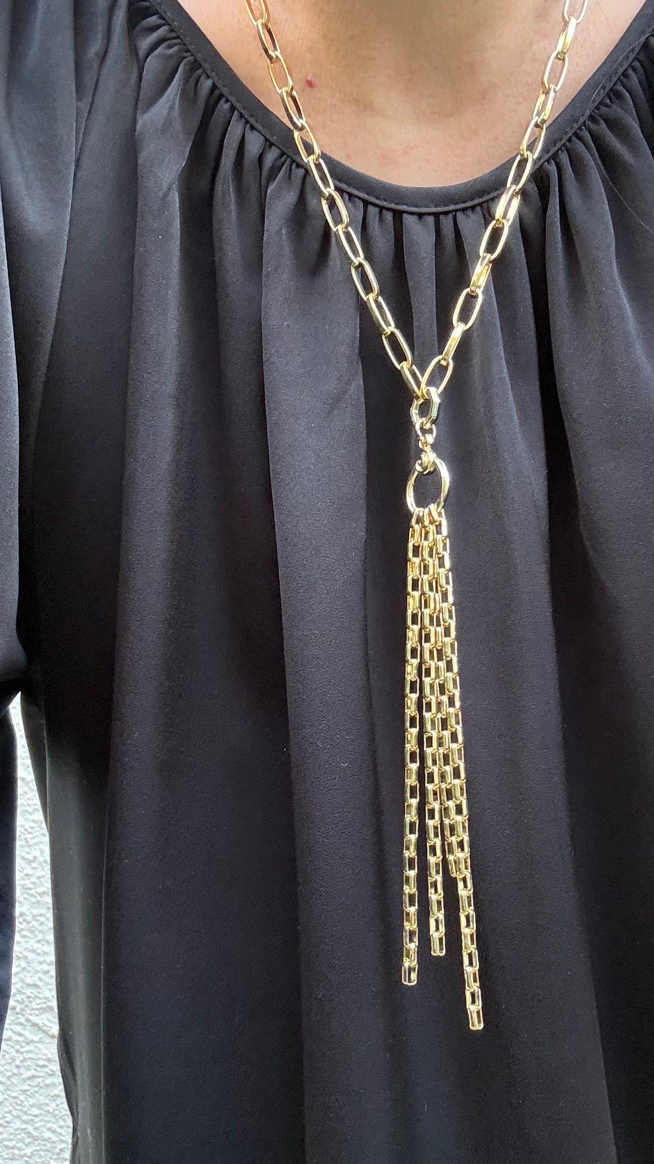 Collar Diana Party