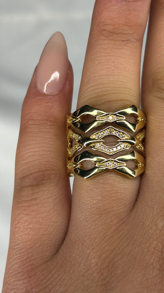 Anillo Copito
