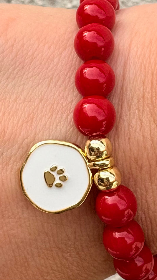 Pulsera Protectora Red