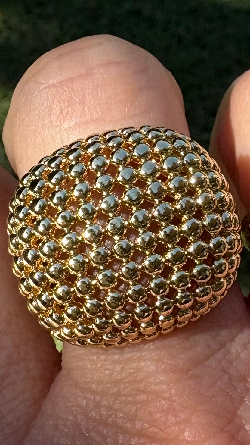 Anillo Paula