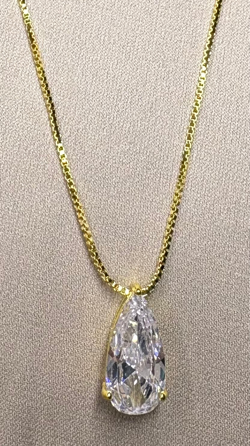Collar Punto de luz criss