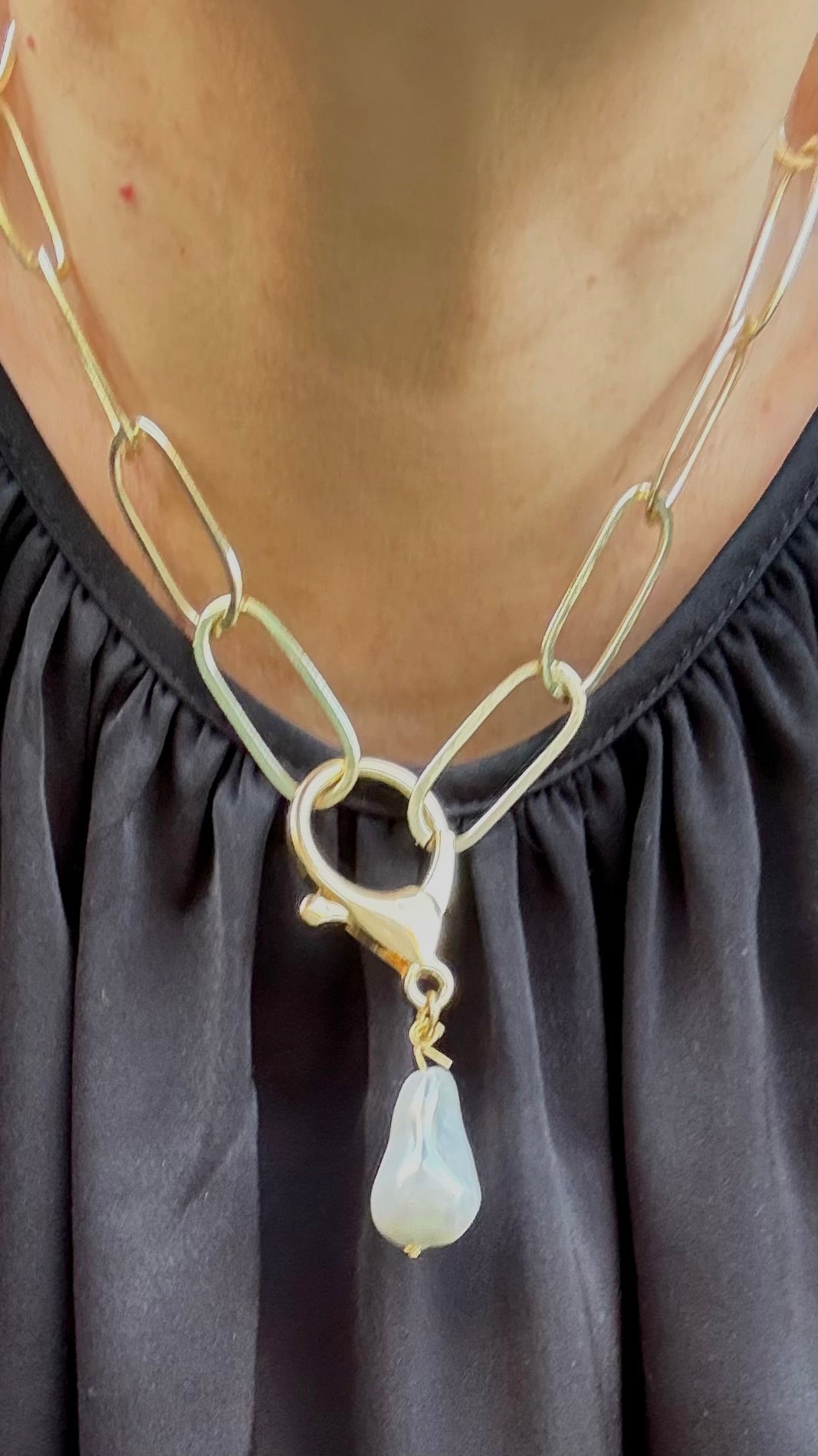 Collar Sofi Gold