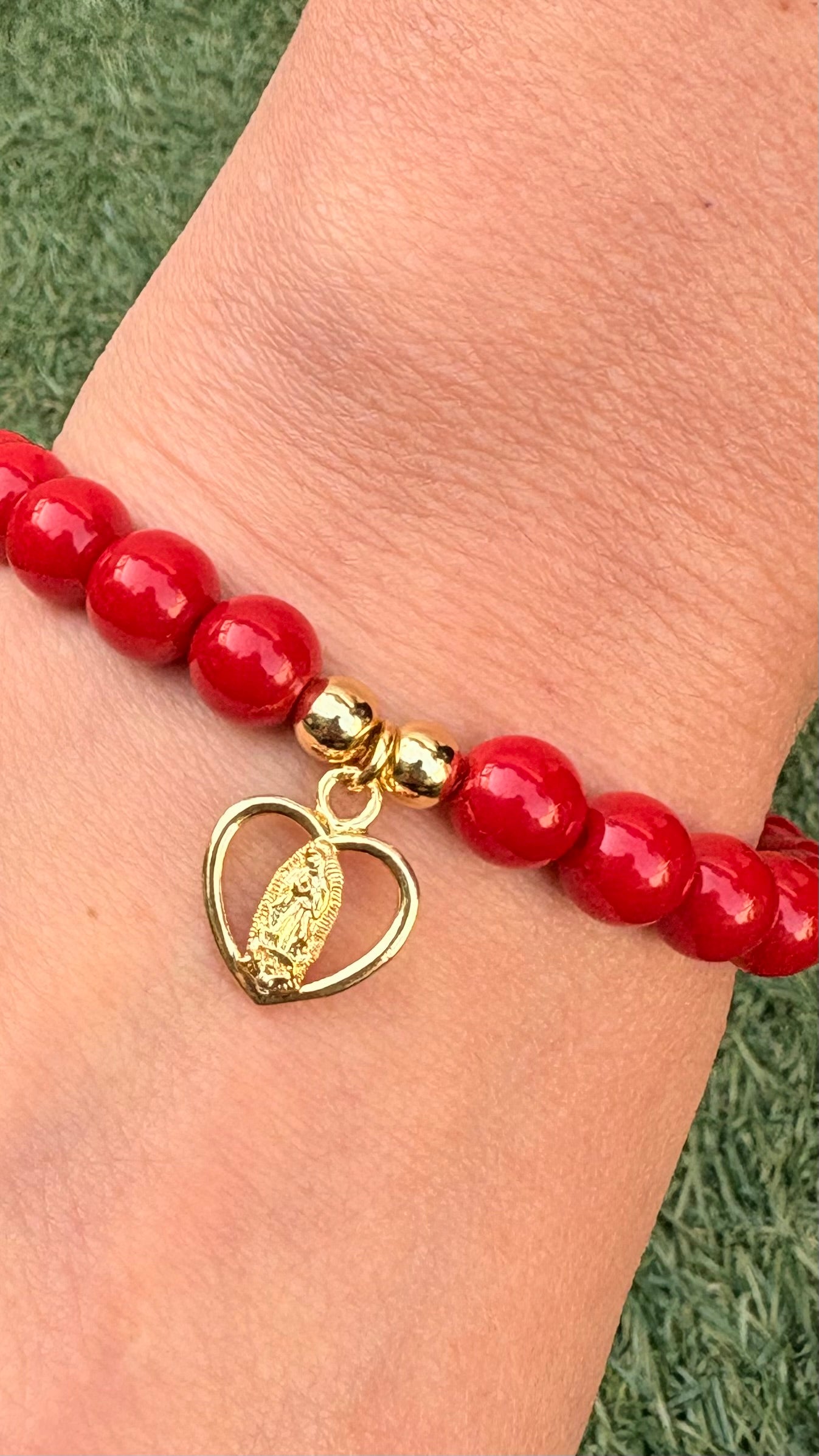 Pulsera Protectora Red