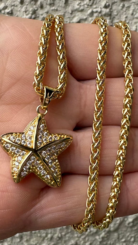 Collar Estrella de Mar