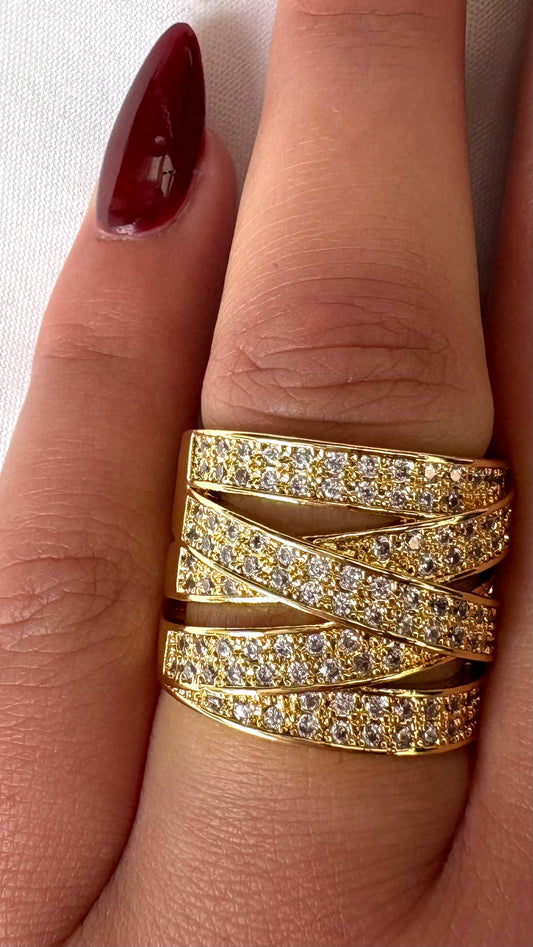 Anillo Luz Infinita