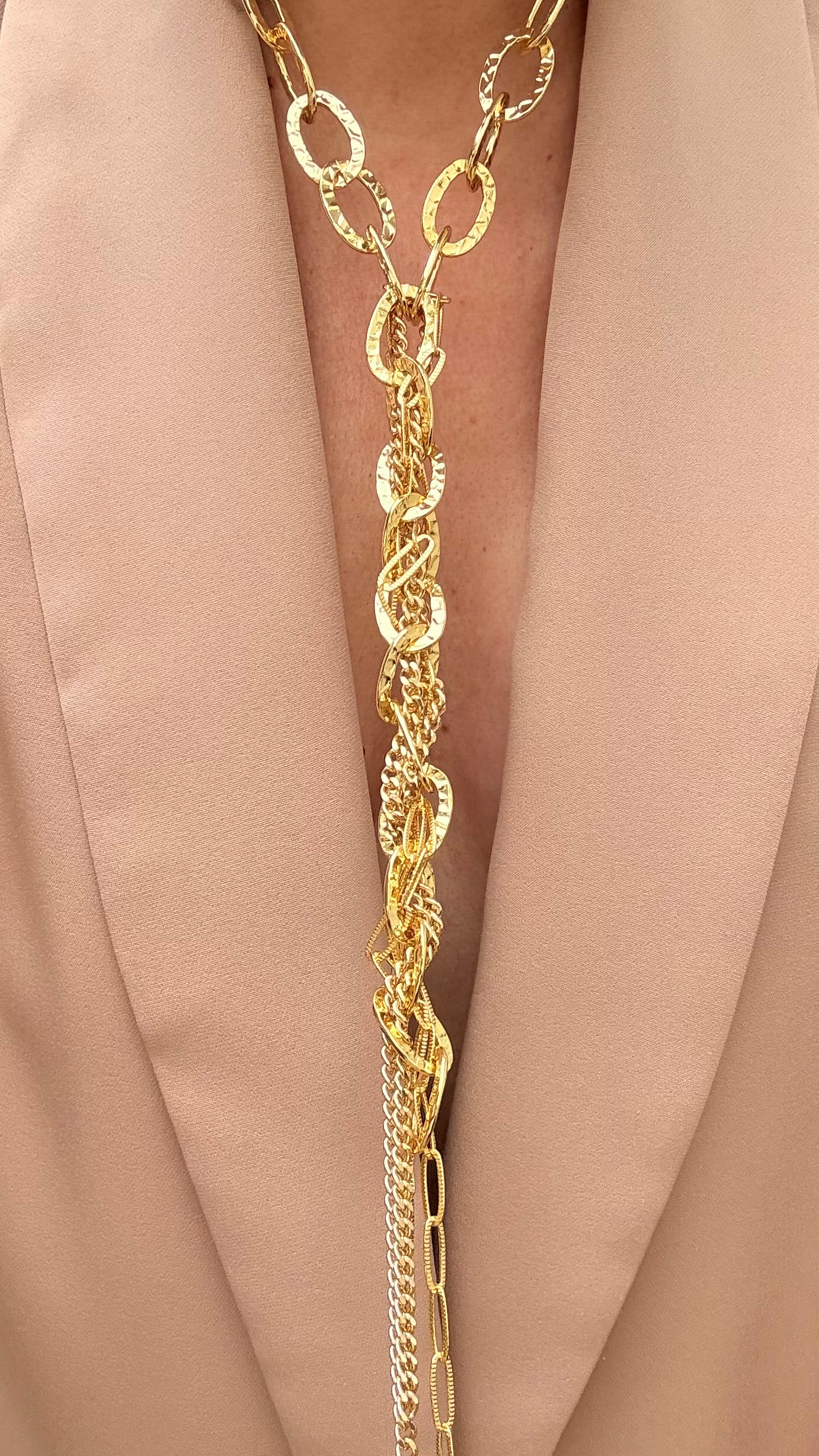 Collar Argandoña Colección Aura