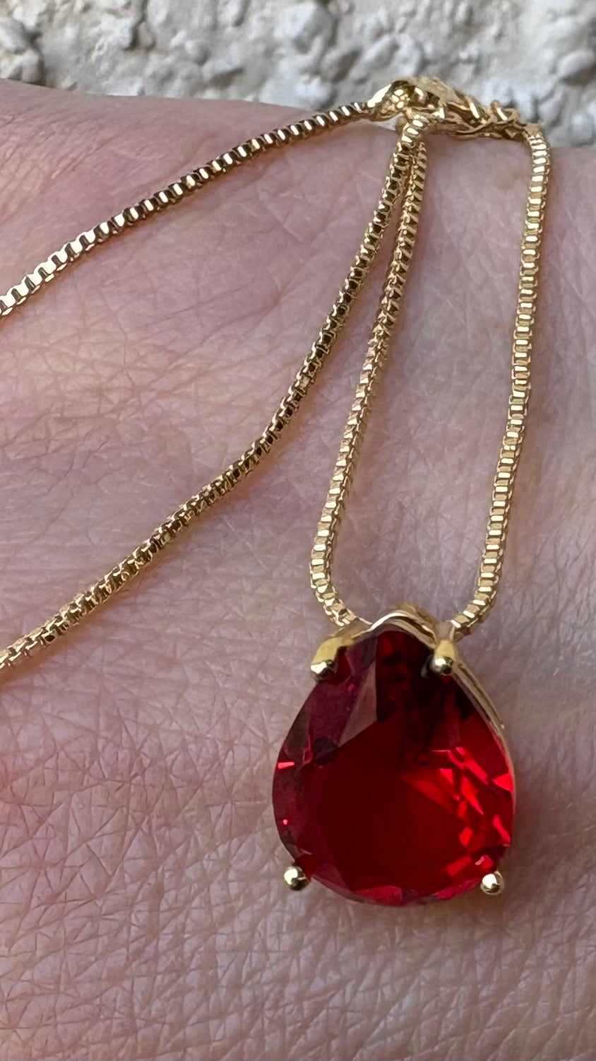 Collar Punto de Luz