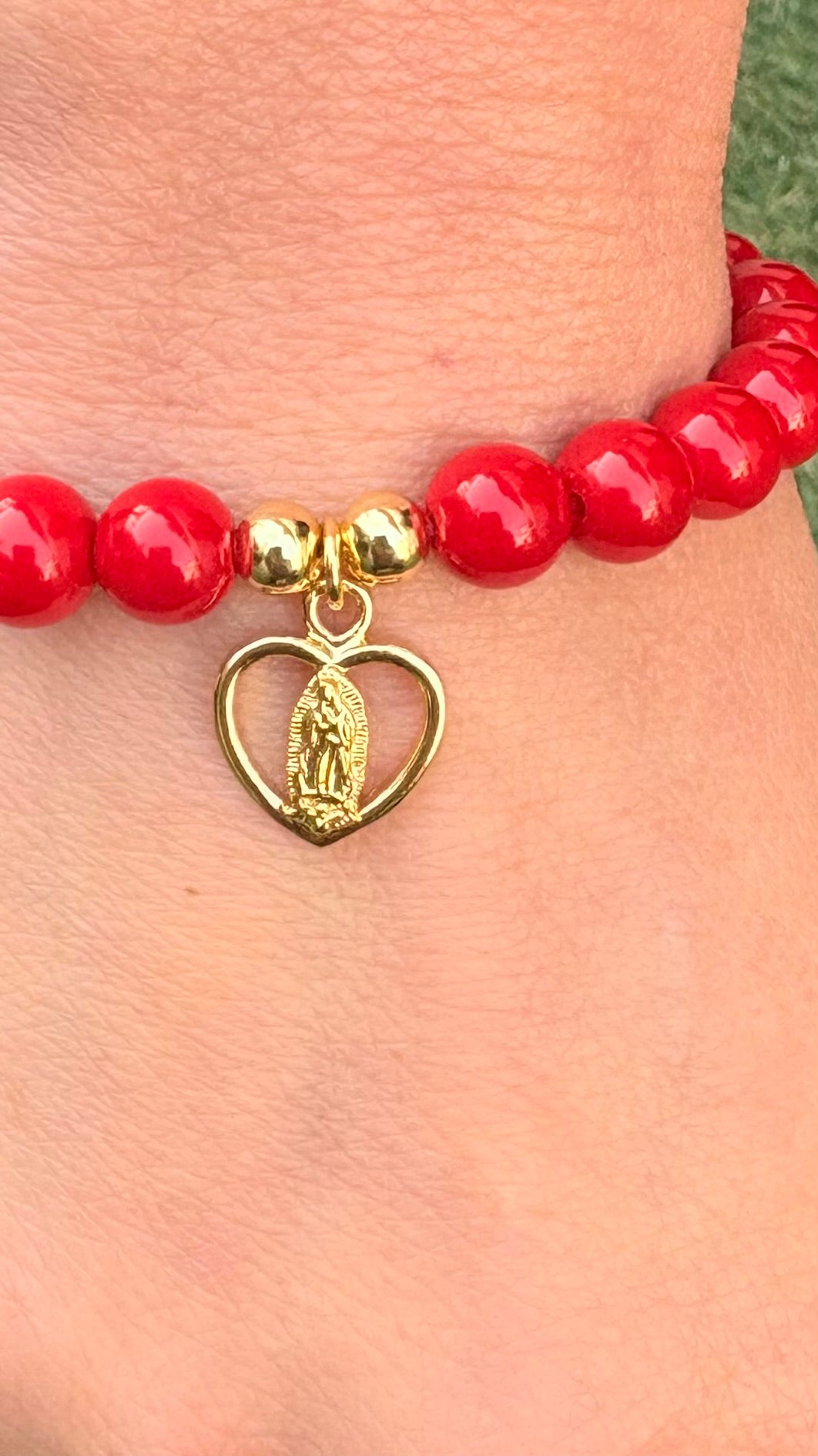 Pulsera Protectora Red