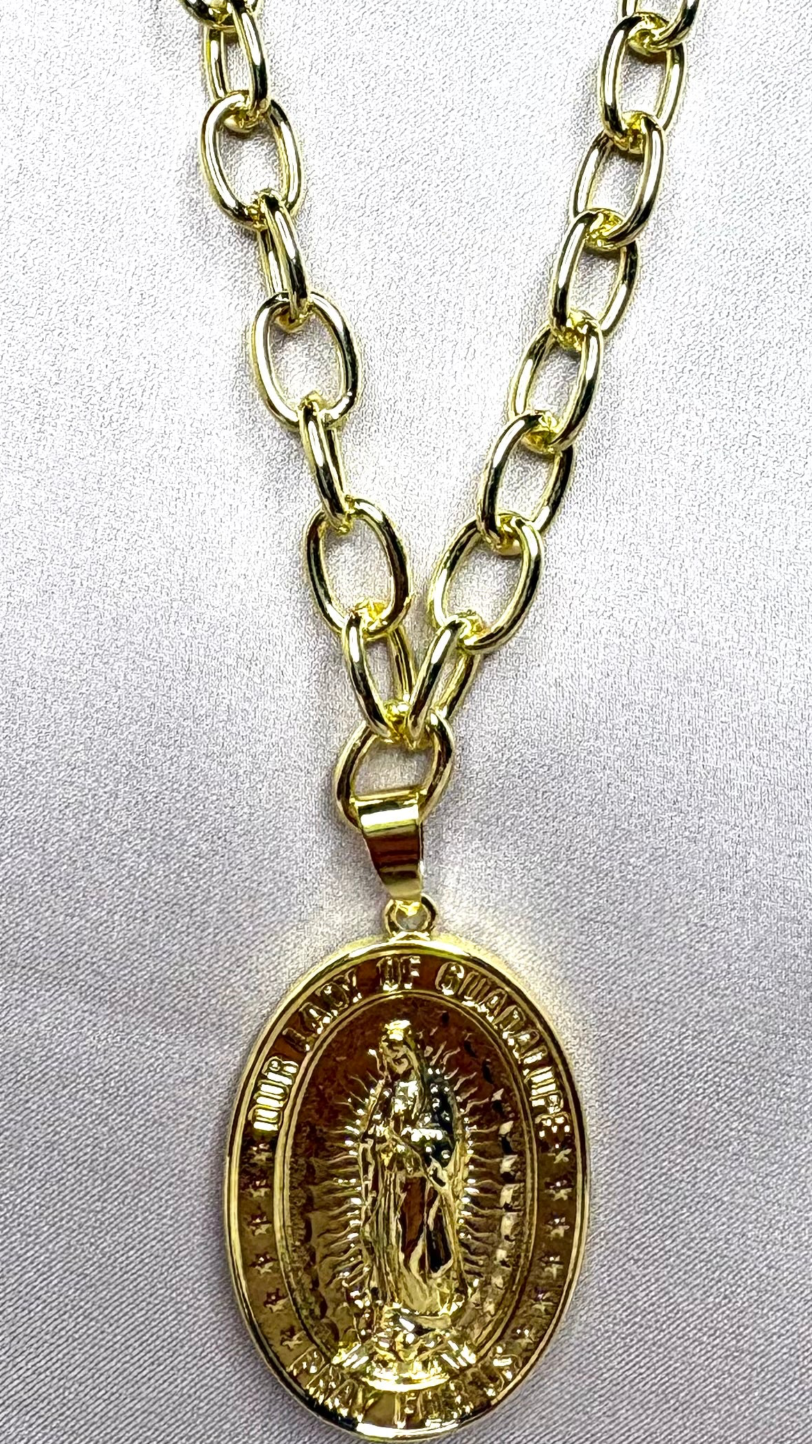 Virgen De Guadalupe