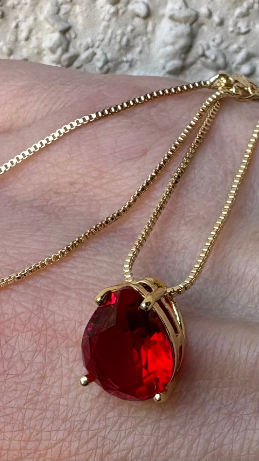 Collar Punto de Luz