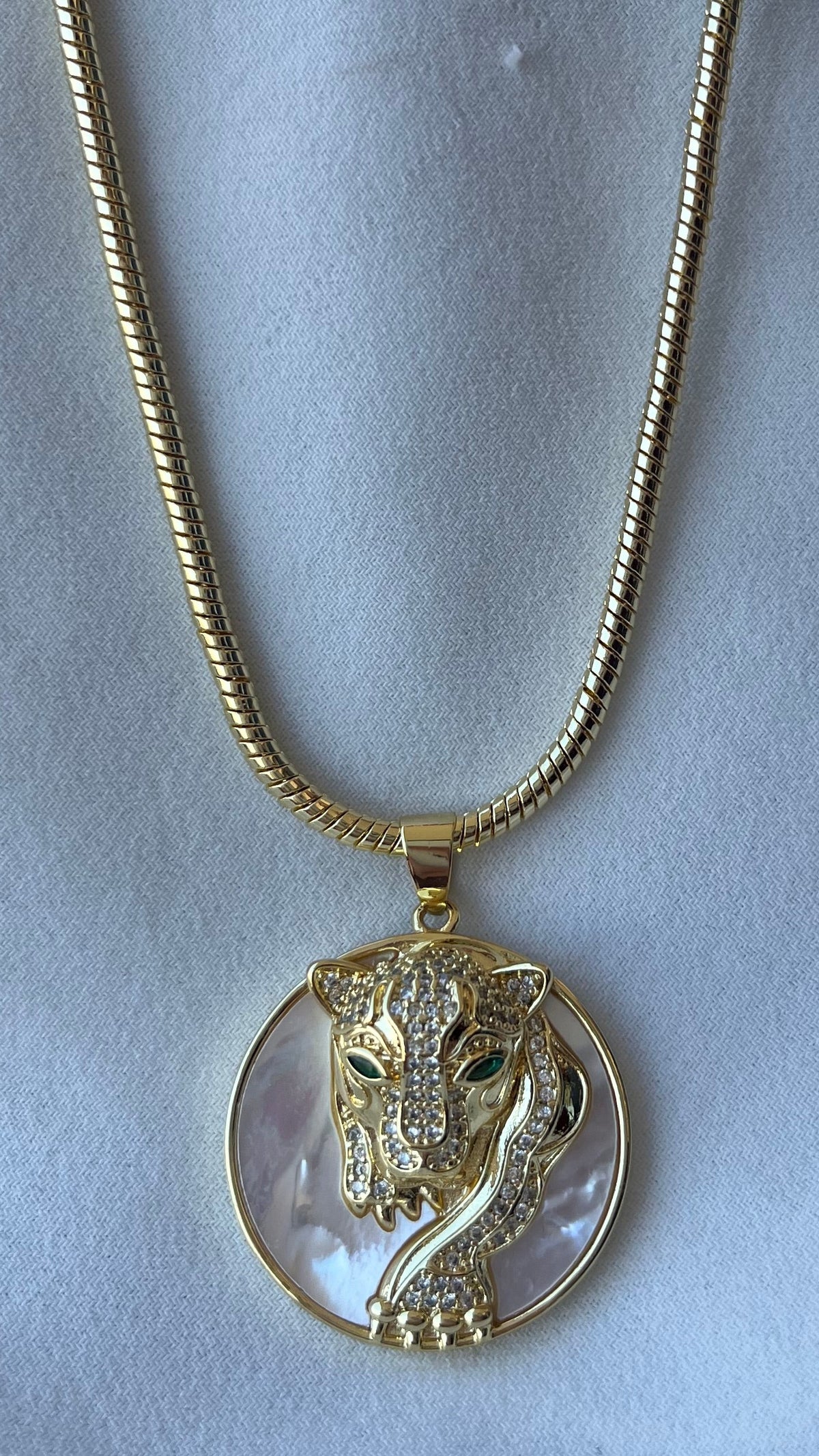 Collar pantera