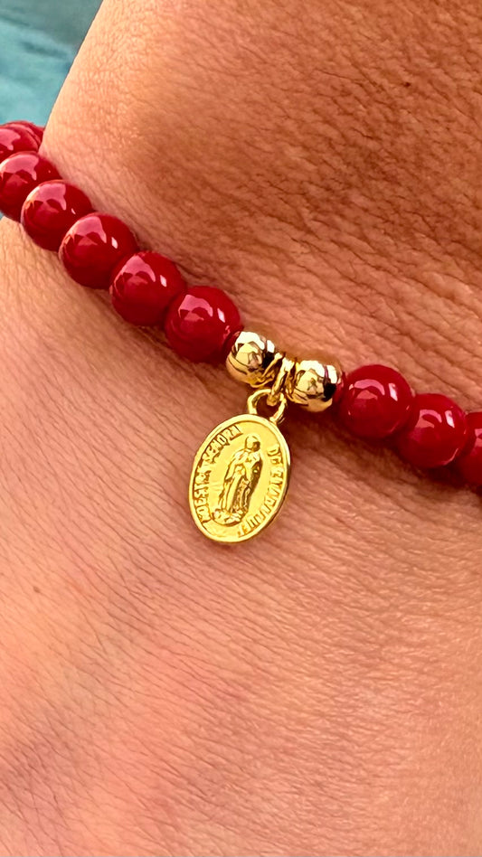 Pulsera Protectora Red