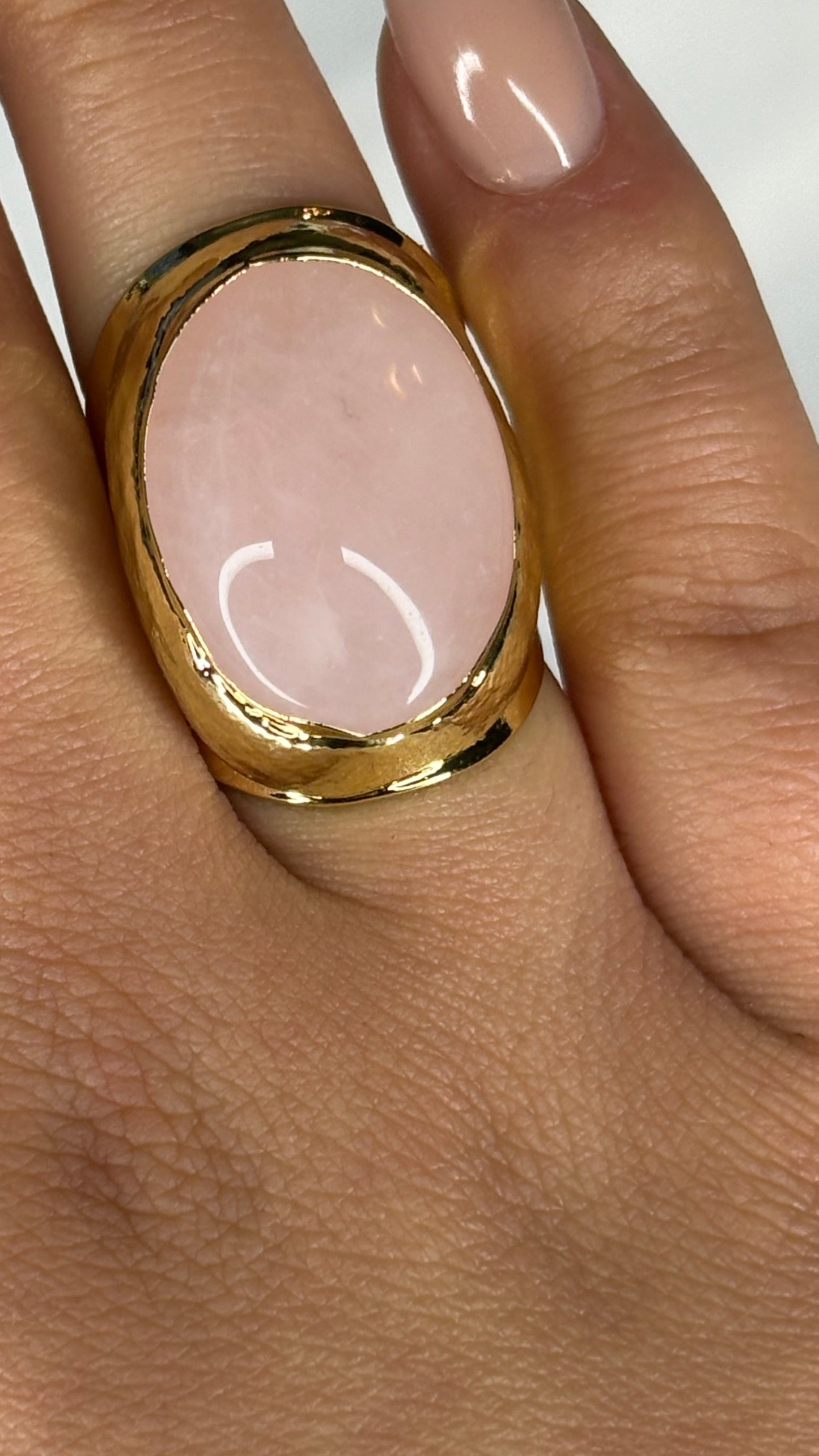Anillo Cuarzo