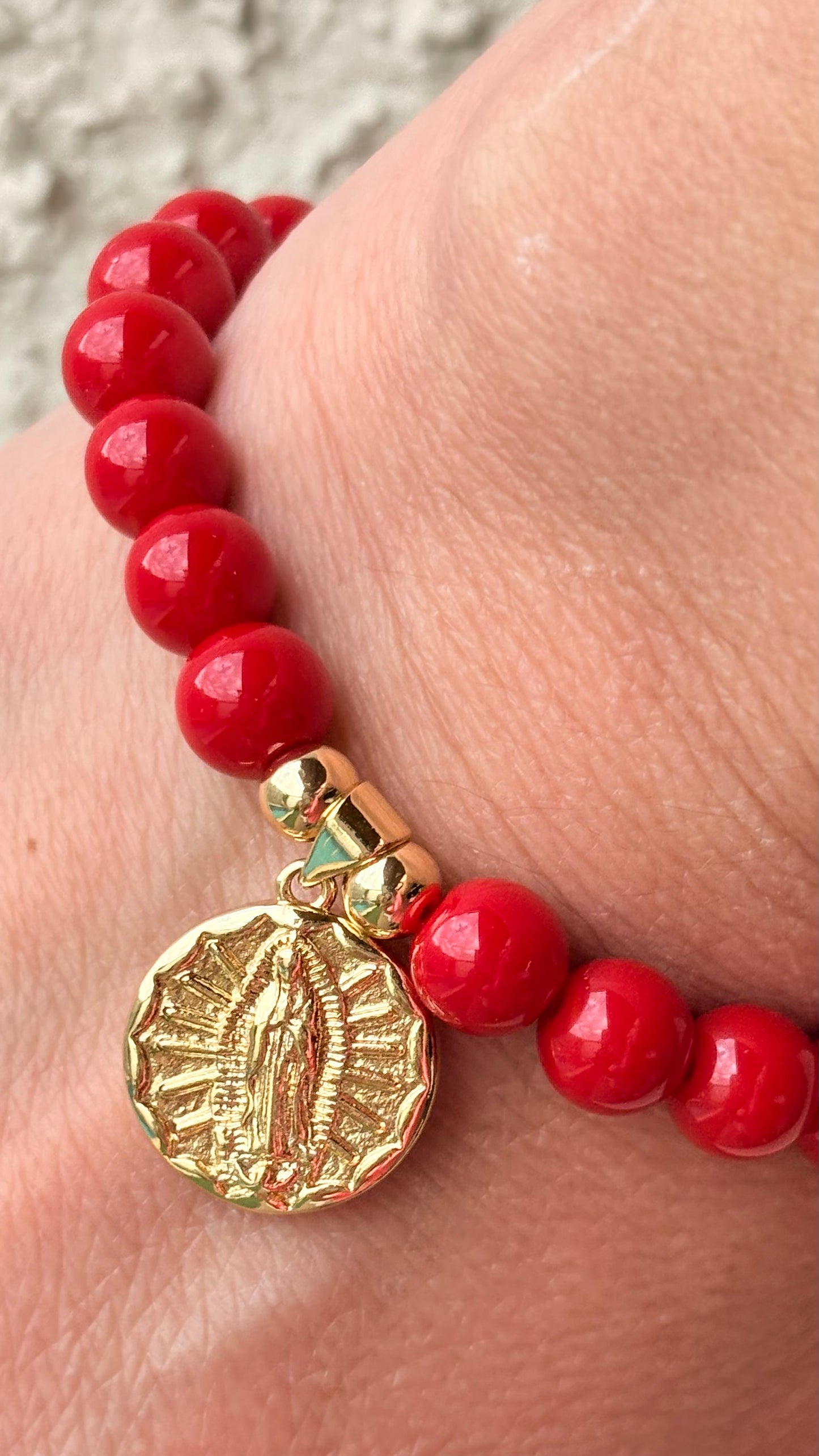 Pulsera Protectora Red