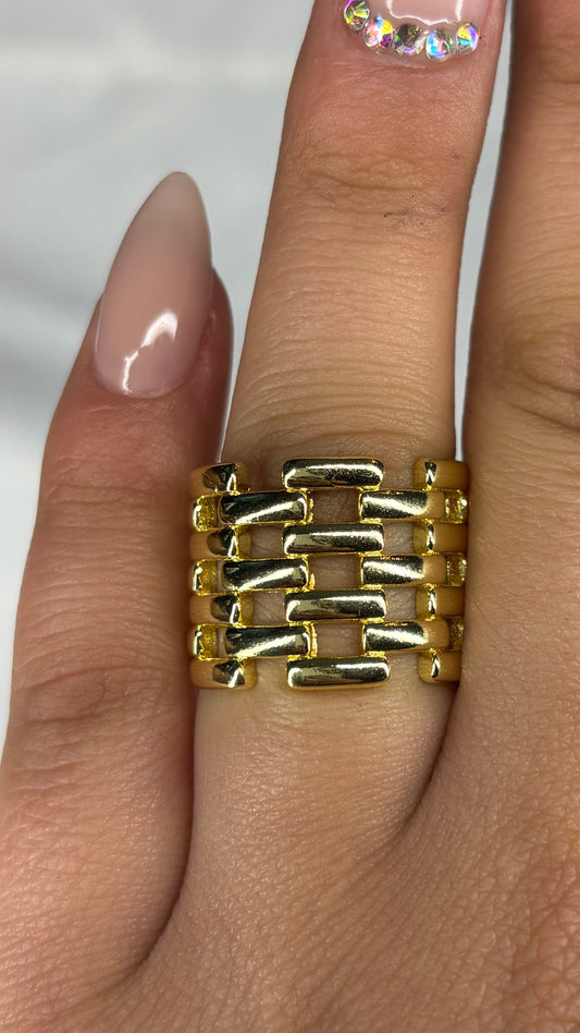 Anillo enredaderas