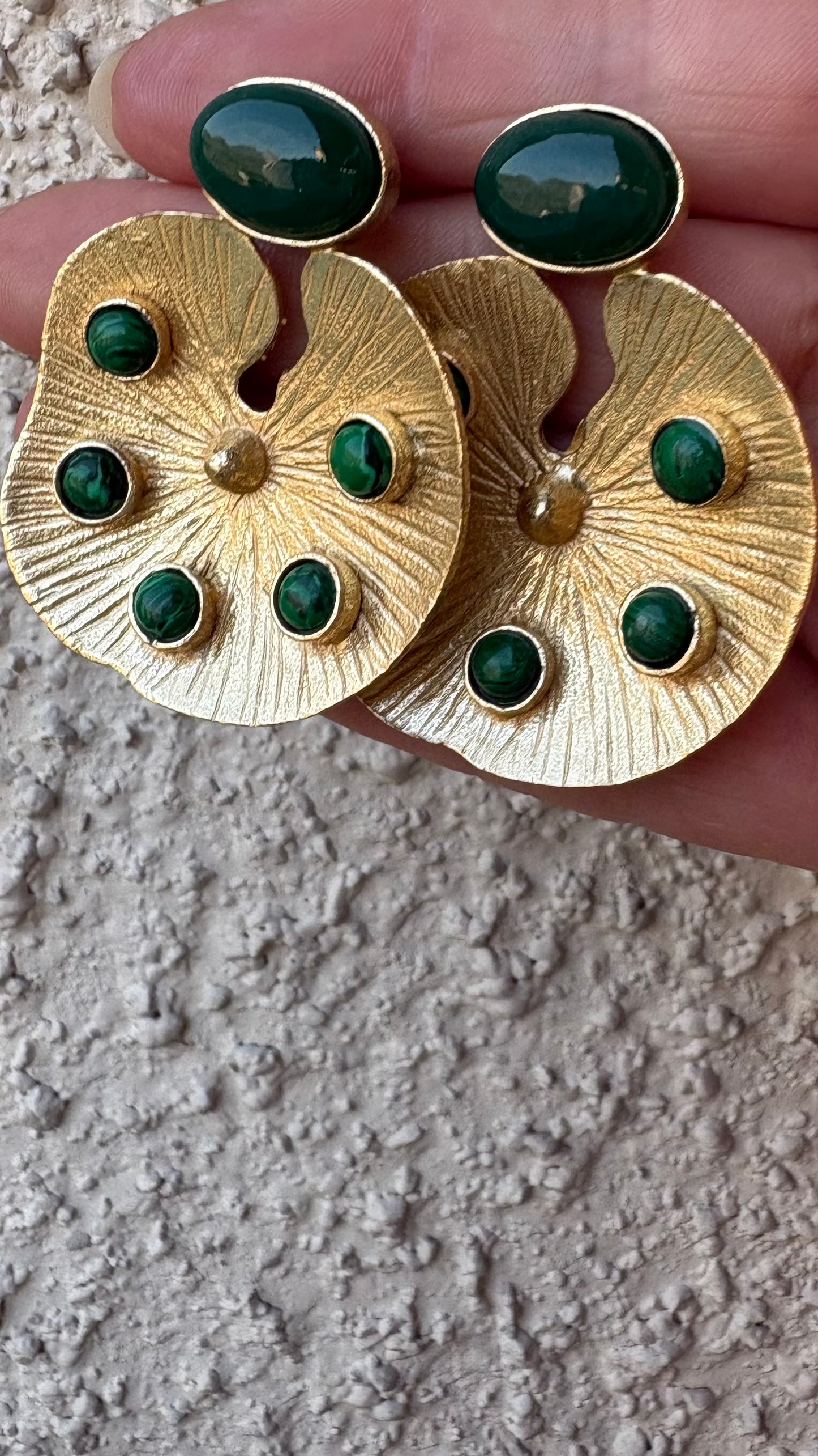 Aros Encanto de la India