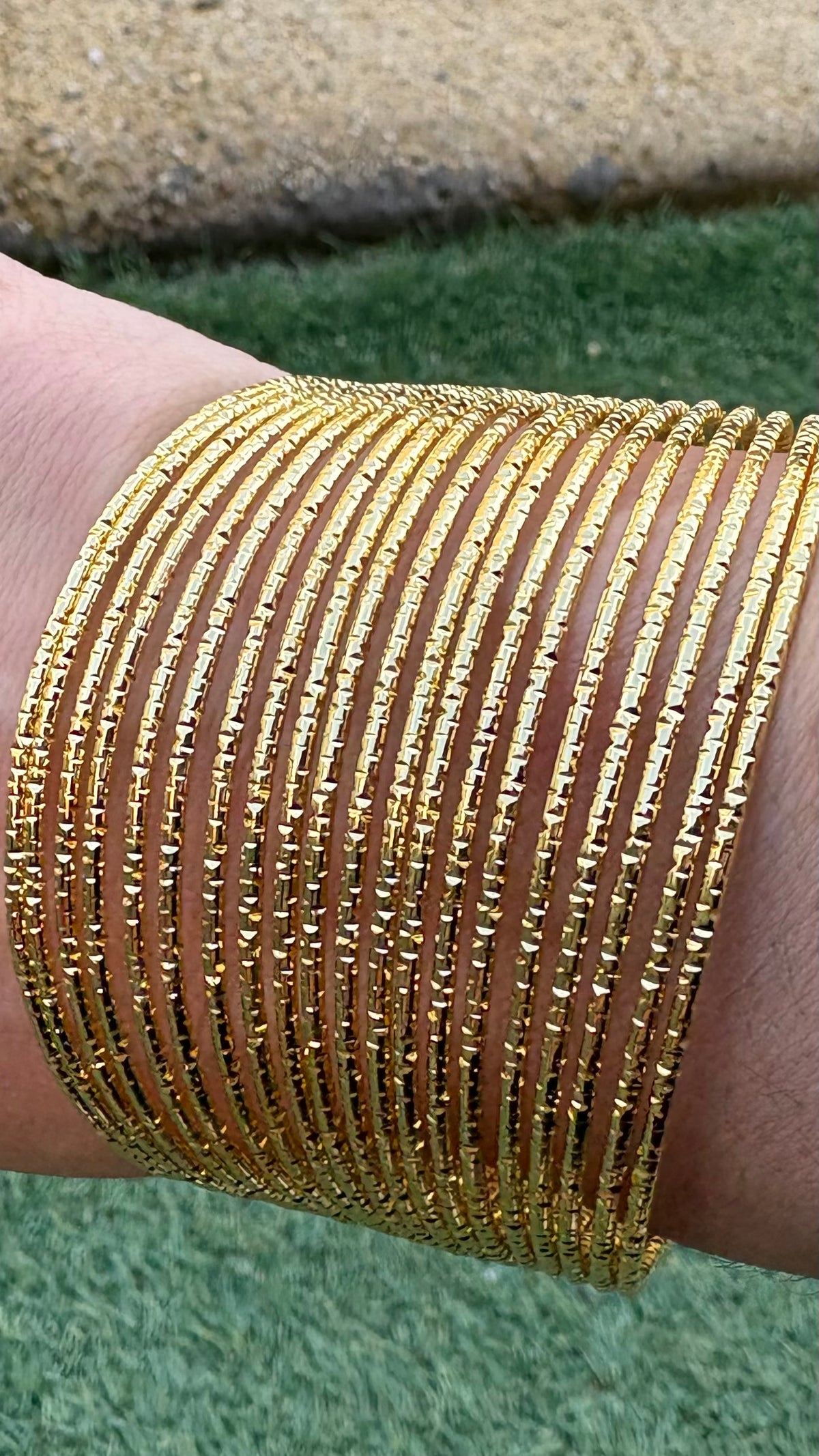 Esclava imperial gold