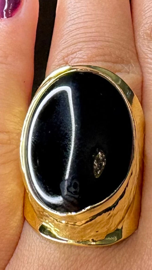 Anillo Ónix