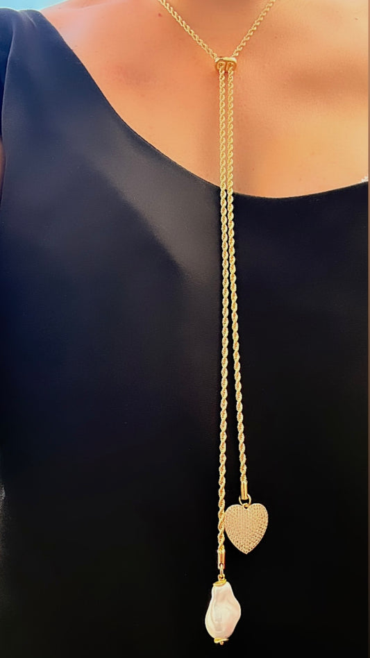 Collar Aura Colección Aura áurea